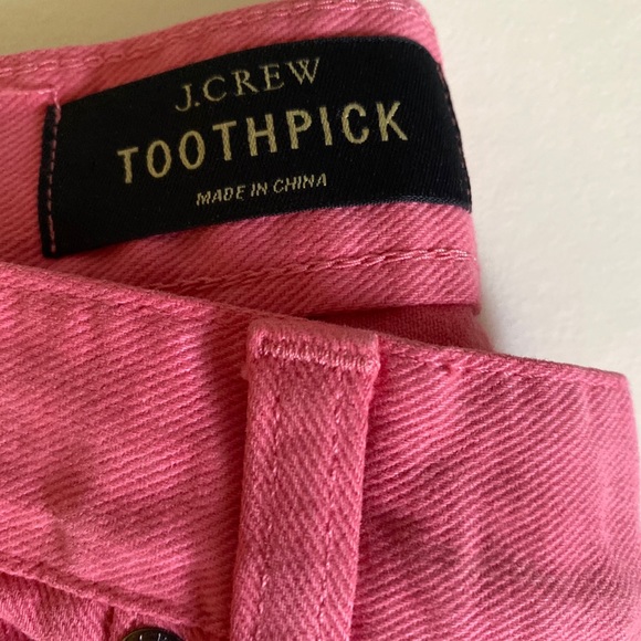 Cute spaghetti strap sweater and J Crew Jeans. - Picture 5 of 6